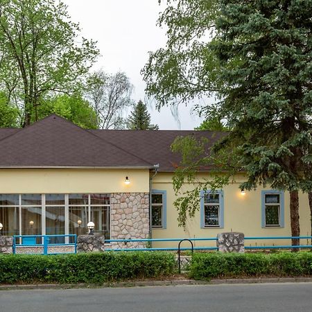 Balzsam Apartmanhaz Харканы Экстерьер фото