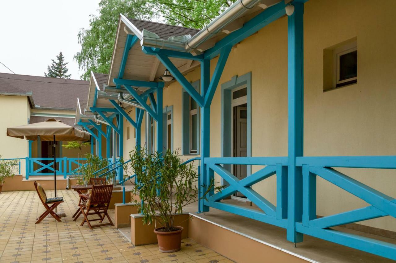 Balzsam Apartmanhaz Харканы Экстерьер фото