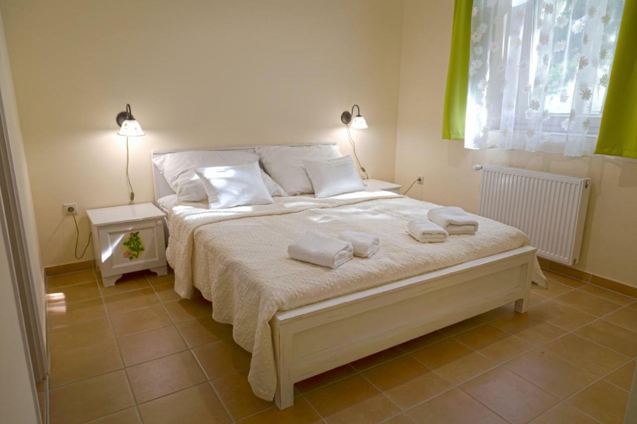 Balzsam Apartmanhaz Харканы Экстерьер фото