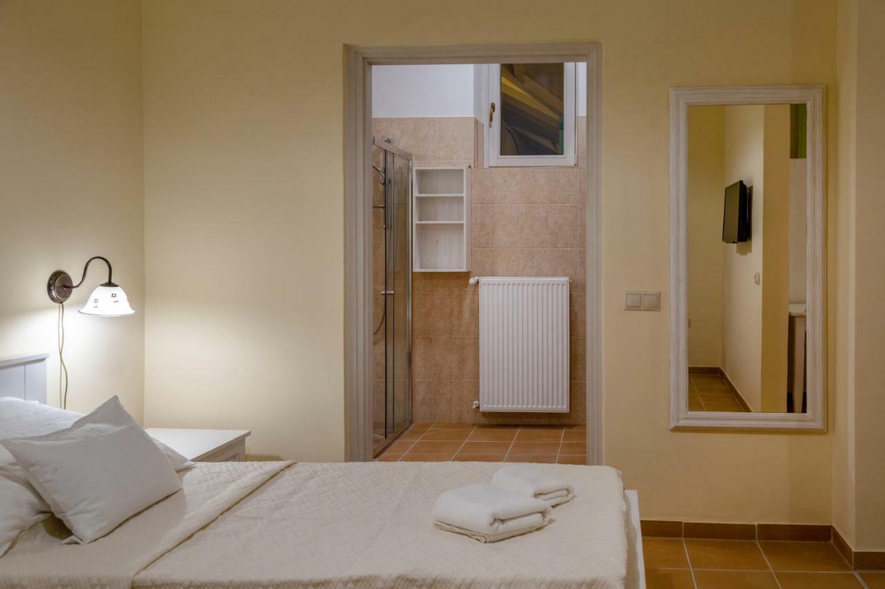 Balzsam Apartmanhaz Харканы Экстерьер фото