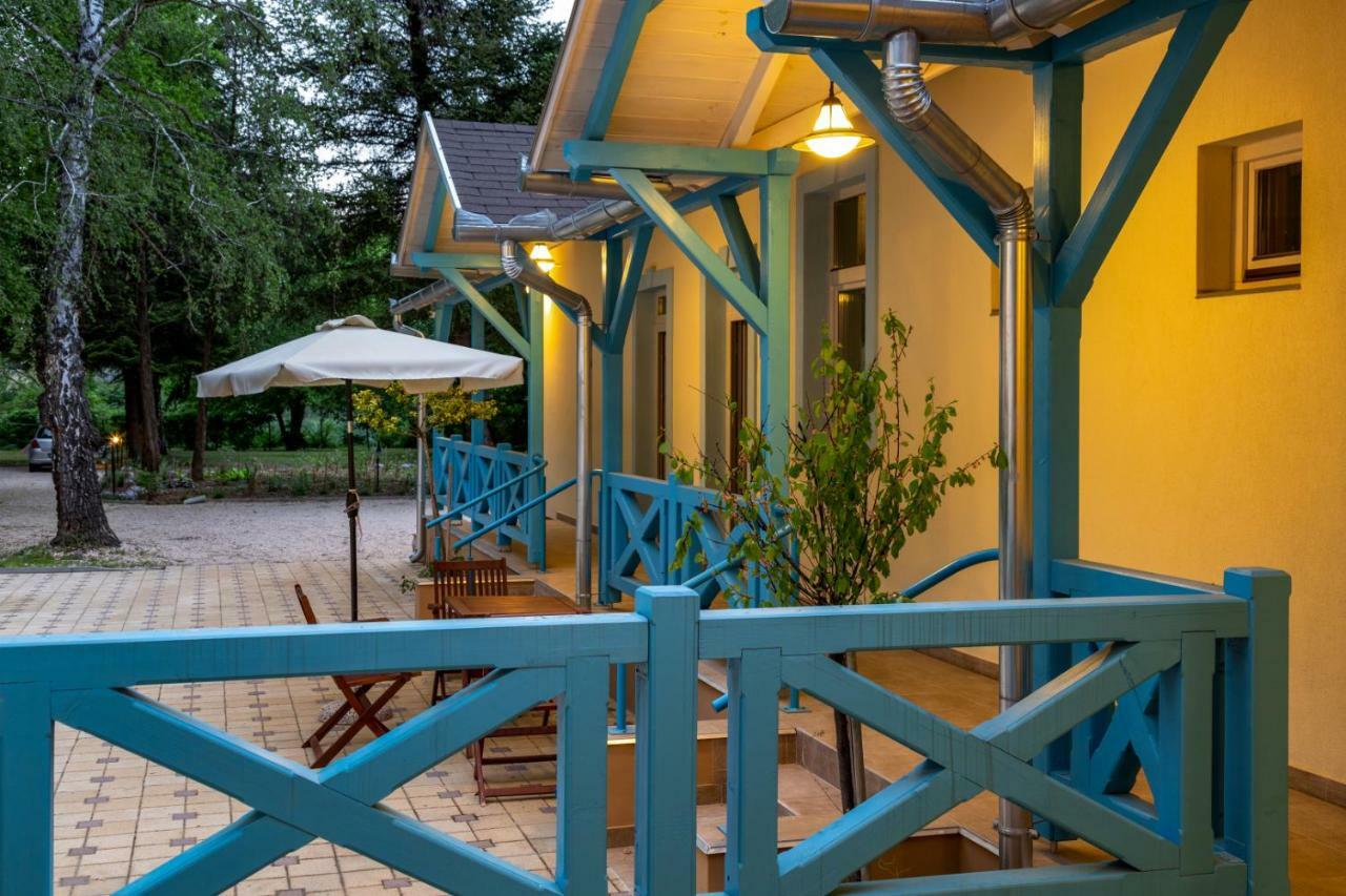 Balzsam Apartmanhaz Харканы Экстерьер фото