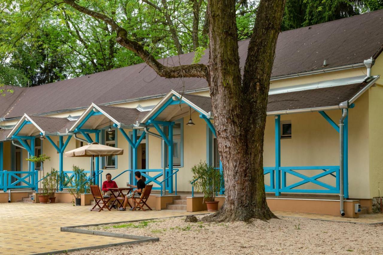 Balzsam Apartmanhaz Харканы Экстерьер фото
