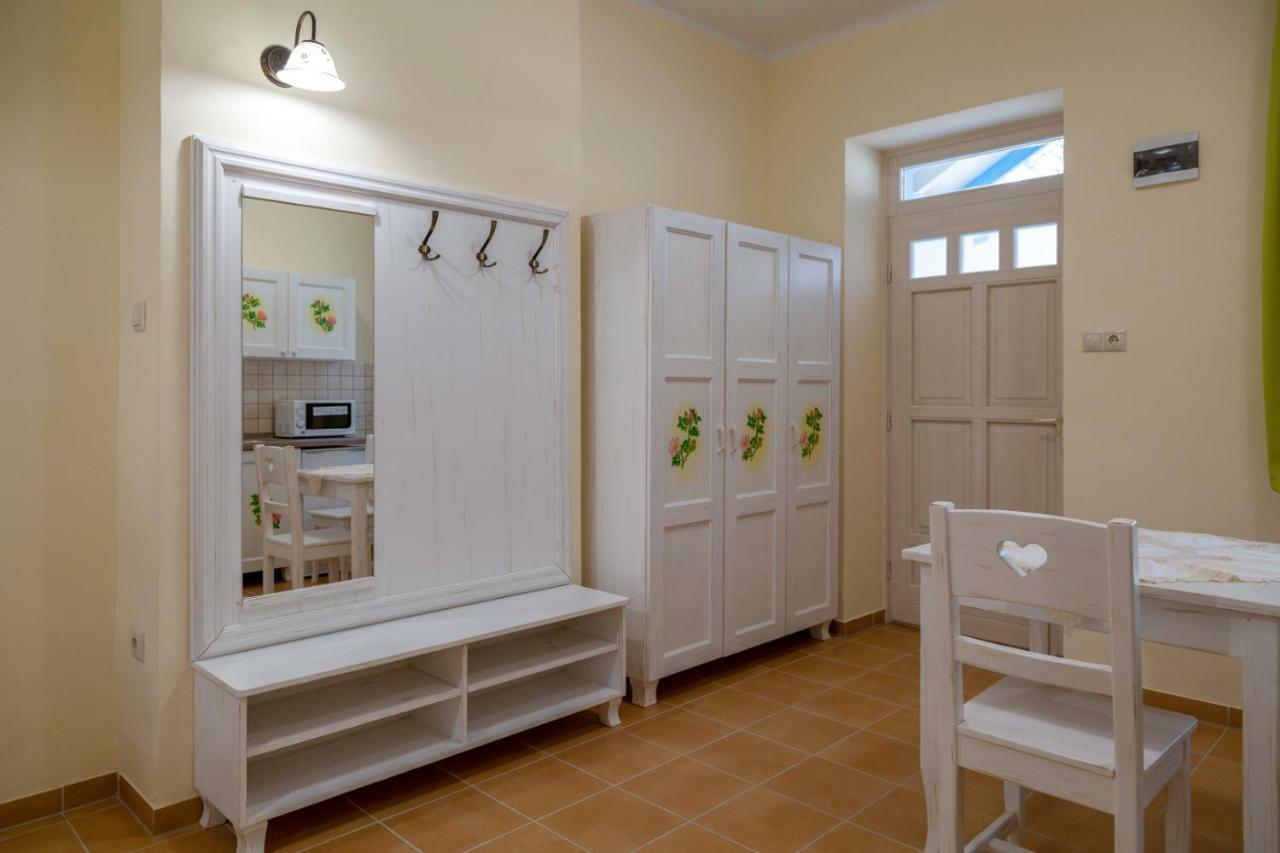 Balzsam Apartmanhaz Харканы Экстерьер фото