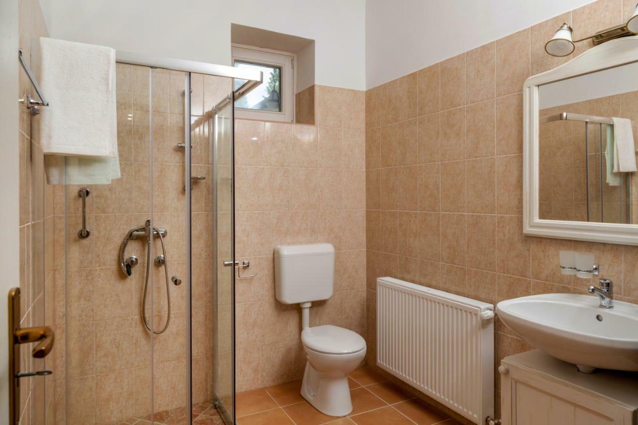 Balzsam Apartmanhaz Харканы Экстерьер фото