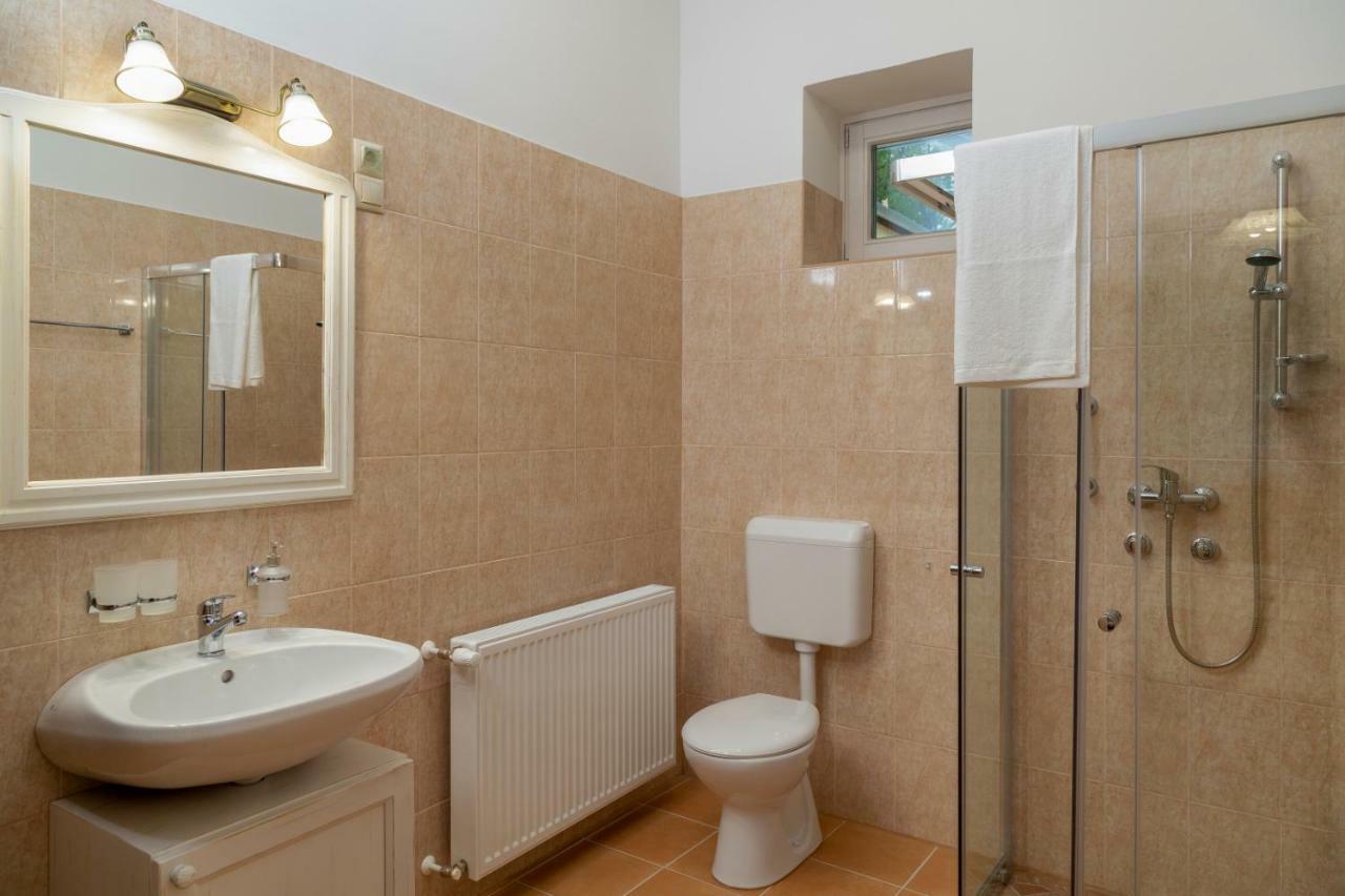 Balzsam Apartmanhaz Харканы Экстерьер фото