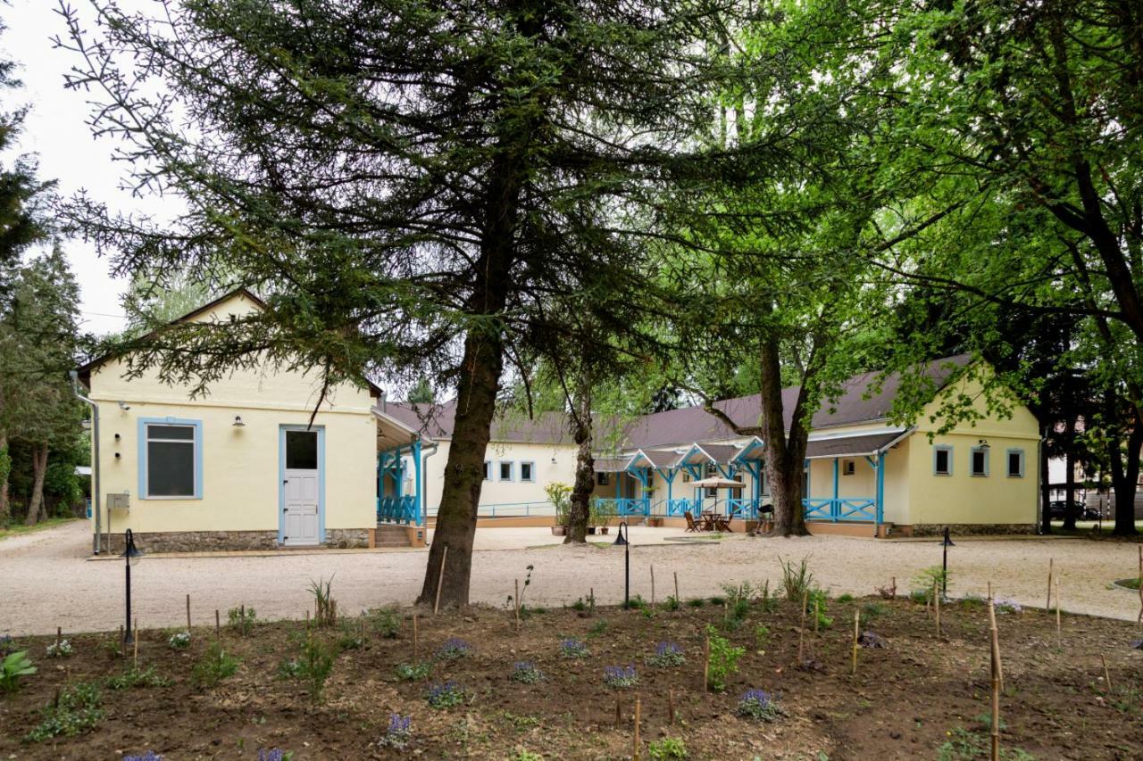 Balzsam Apartmanhaz Харканы Экстерьер фото